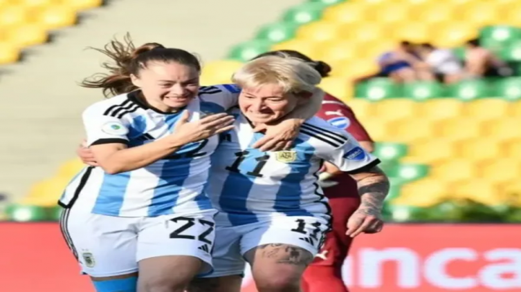 Selección Argentina femenina: lista de convocadas para la fecha FIFA