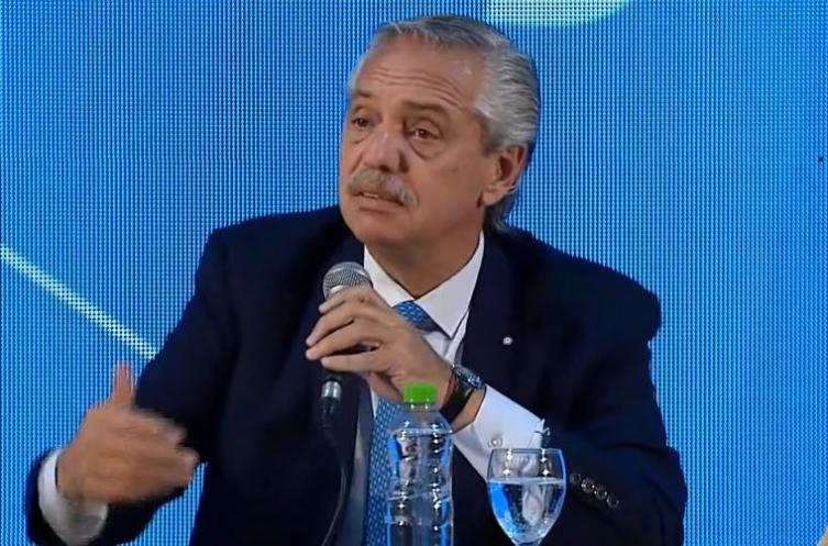 Fernández, a gastronómicos: 