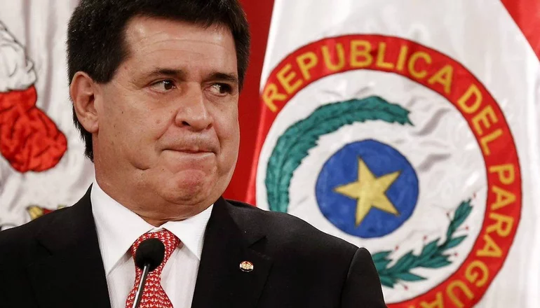 Paraguay sin acceso a visas para EEUU por sanciones a Cartes