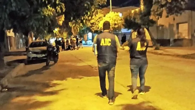 Narcos acribillaron la sede de la Agencia de Investigación Criminal 