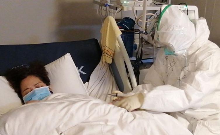 China: más de 82 mil muertos por Covid-19 tras suspensión de medidas sanitarias