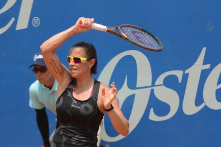Podoroska y Ormaechea son finalistas en Cali