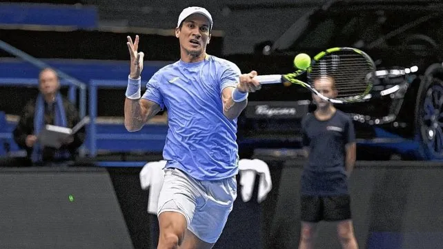 Argentina quedó eliminada de la Copa Davis
