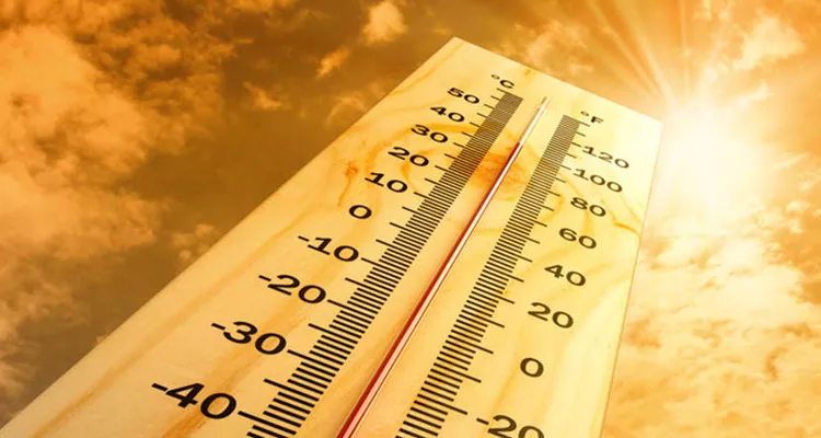 Alerta por altas temperaturas para el sur de la provincia
