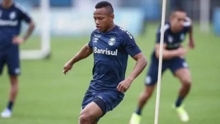 Rosario Central concretaría la llegada de Jaminton Campaz