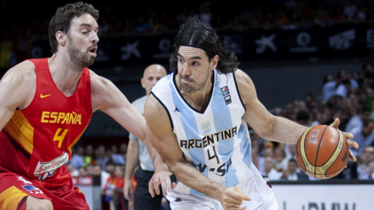FIBA: Pau Gasol se unirá a Luis Scola como embajador global del Mundial 2023