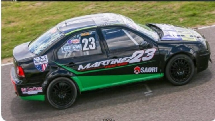 Automovilismo nacional: el hermano del “Dibu” Martínez con frustrado debut