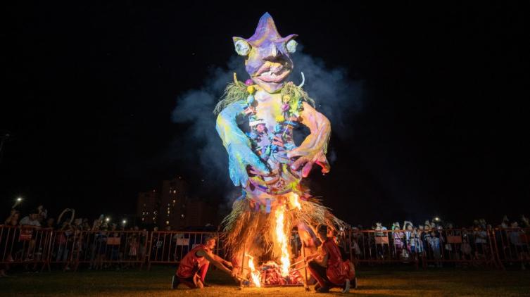 La provincia organiza los Carnavales de la Familia en La Redonda