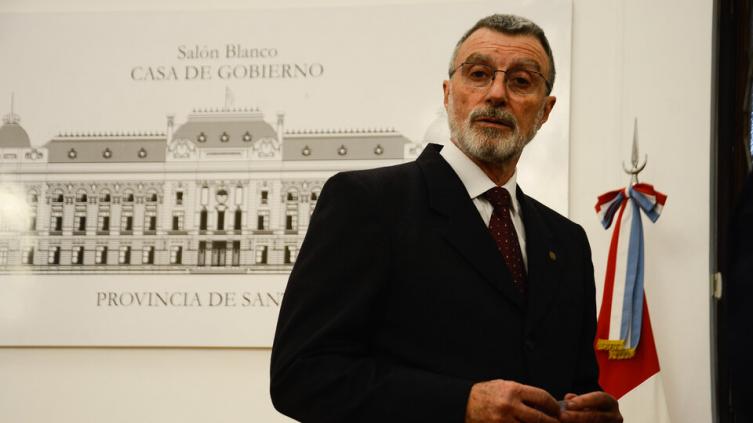 Rimoldi va a la Legislatura para exponer sobre los fondos de la emergencia