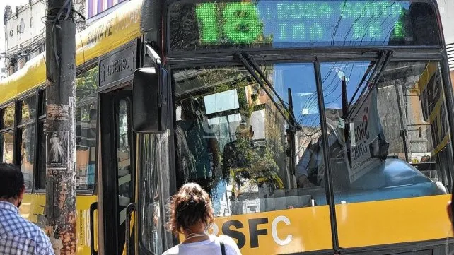 Aumenta el boleto de colectivo en la ciudad de Santa Fe