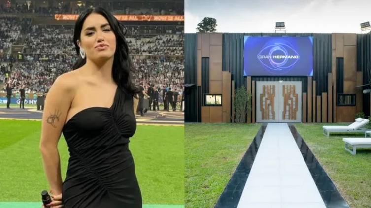 GH 2022: Lali Espósito tiene fecha para entrar a la casa