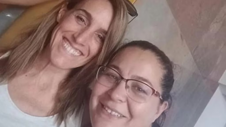 Soledad Pastorutti tuvo un accidente en la ruta y la albergó una familia 