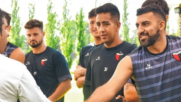 Colón: Saralegui considera la situación de los lesionados