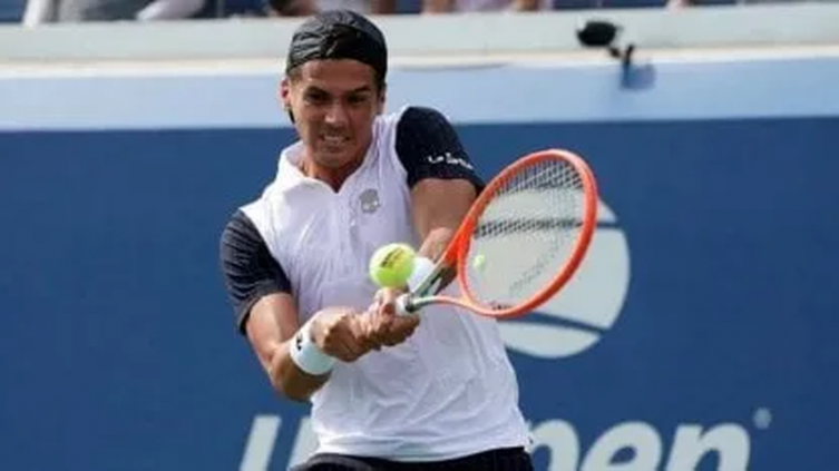 Coria debutó con un triunfo en el Córdoba Open