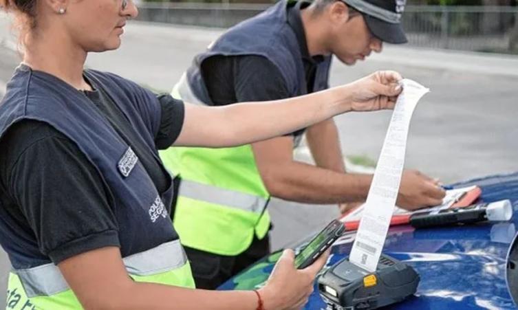 Se labraron 81 actas de infracción tras la implementación del sistema digital