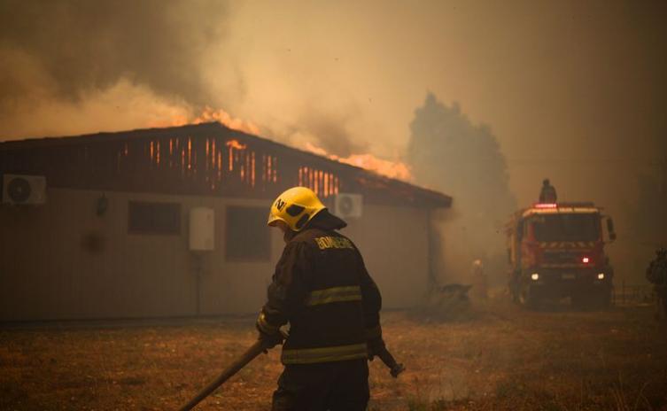 Córdoba enviará brigadistas y equipos para combatir los incendios en Chile
