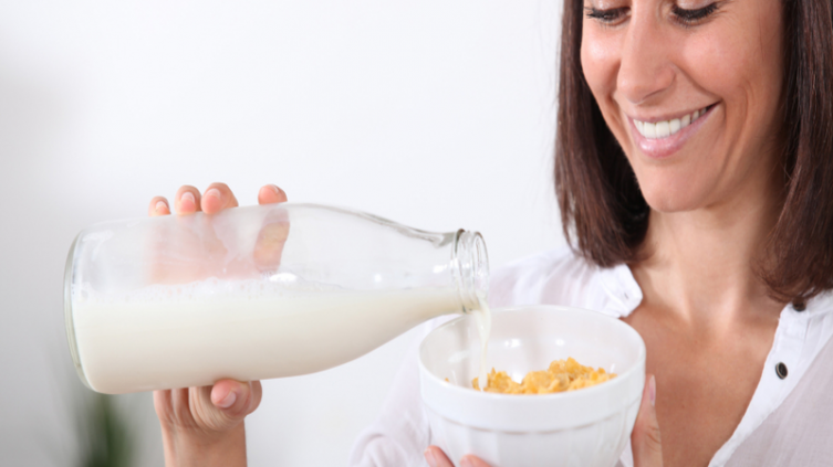 Leche: ¿el envase influye en su sabor?