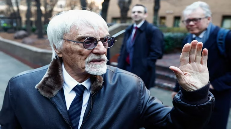 El dolor de la hija de Reutemann tras revelación de Ecclestone