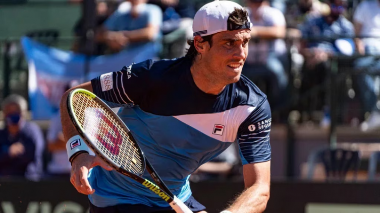 Guido Pella ganó un partido tras 22 meses