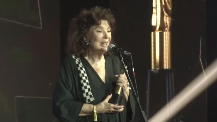 Graciela Borges anunció su retiro del cine