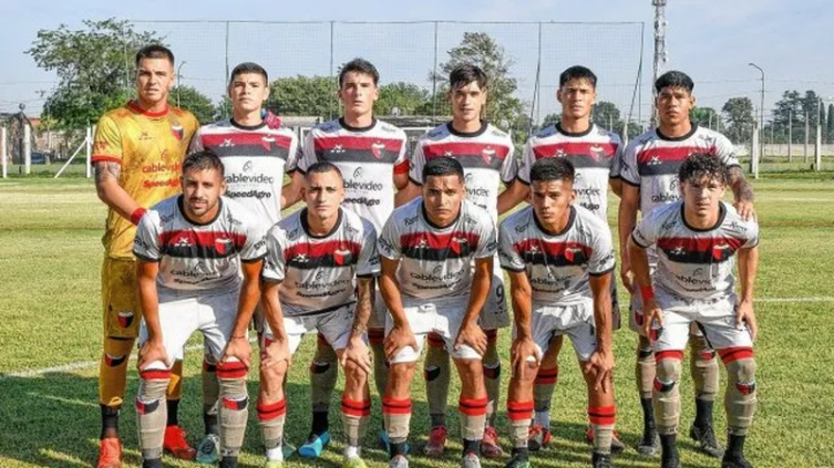 Colón derrotó a Sarmiento en Junín