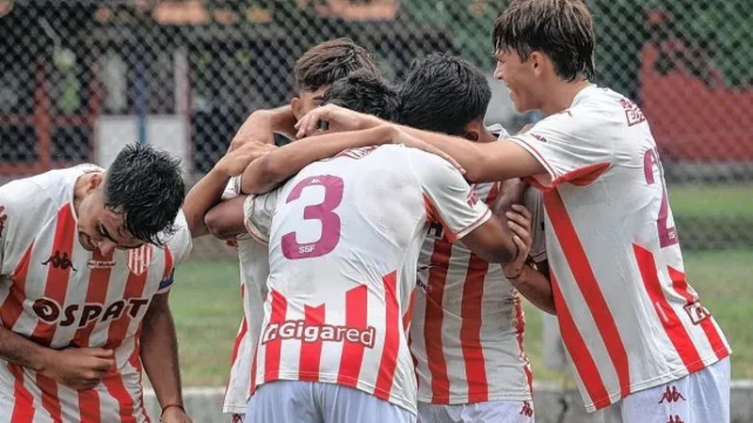 Unión le ganó a Barracas Central en Reserva