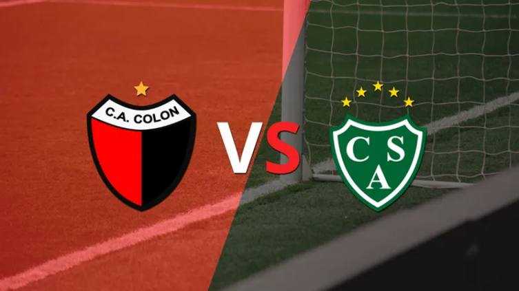 Colón buscará sumar de a tres ante Sarmiento por la 3ª Fecha de LPF: hora y TV