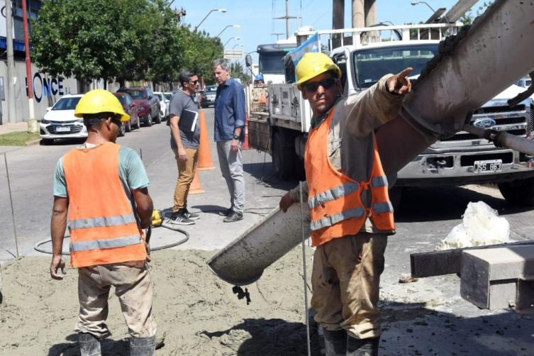 Trabajos de fumigación y bacheo para este viernes