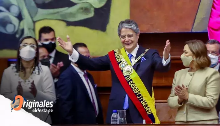 Ecuador: crisis en el gabinete de Lasso tras la derrota en las elecciones