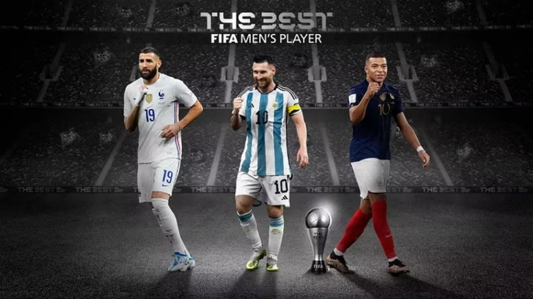 The Best: Messi entre los finalistas para el premio al mejor jugador
