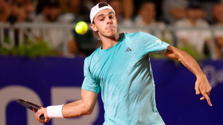 Córdoba Open: Francisco Cerúndolo se retiró y Coria es semifinalista