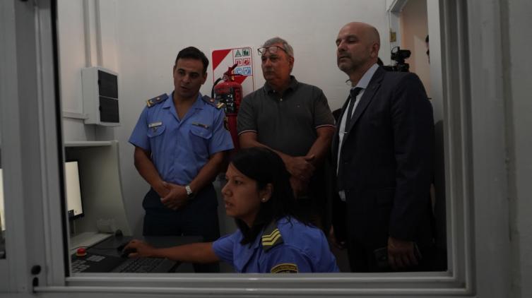 La provincia intensifica controles en cárceles de Santa Fe