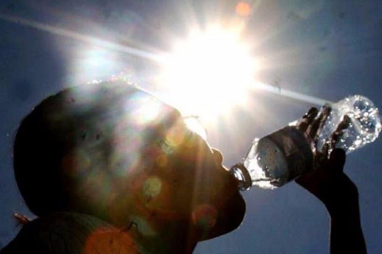 La temperatura superó los 43 grados