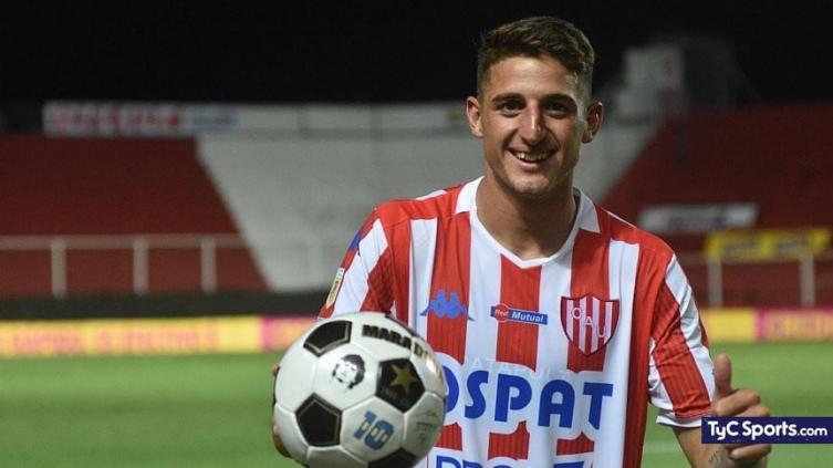 Gastón González volvió a jugar tras su lesión