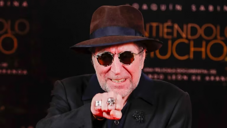 Quiénes son las mujeres que fueron musas para Joaquín Sabina 