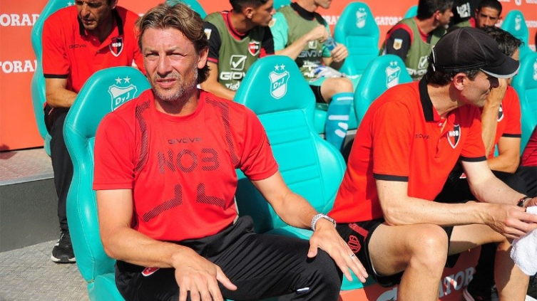 Gabriel Heinze, tras la primera derrota
