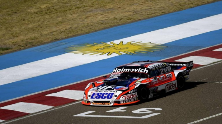 Werner ganó la primera final del TC de la temporada