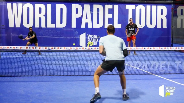 El World Padel Tour llega a La Rioja