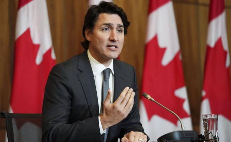 Primer ministro de Canadá reveló que buscan restos del 