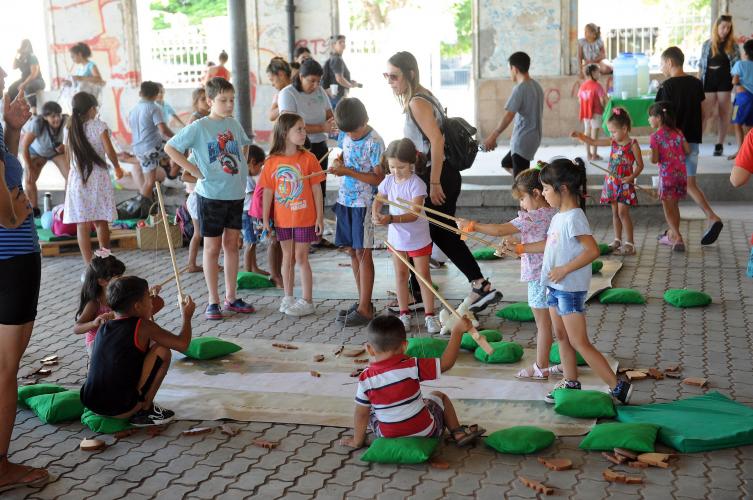 El Verano Capital también se disfruta en la Estación Mitre