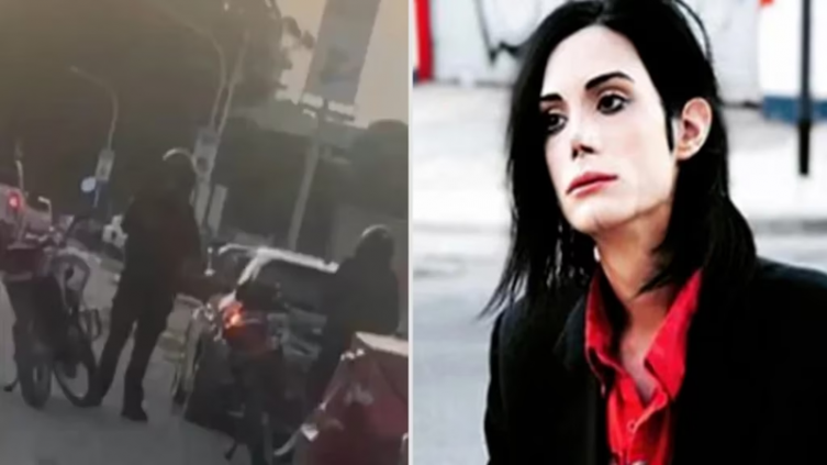 Felipe Pettinato salió la clínica y “Lo demoró la policía”