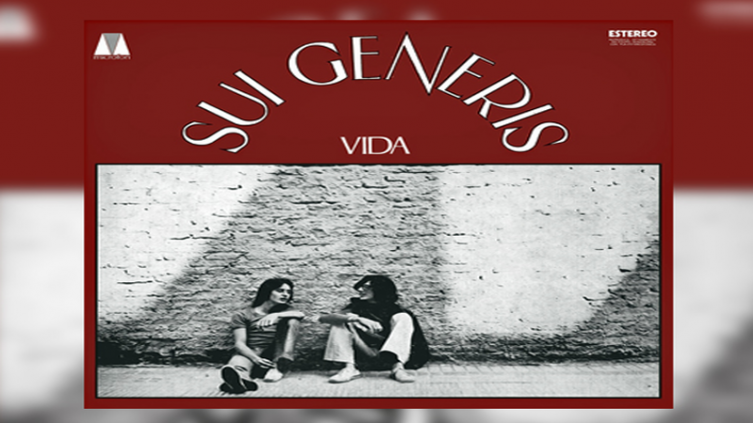 Sui Generis: 50º aniversario del álbum 