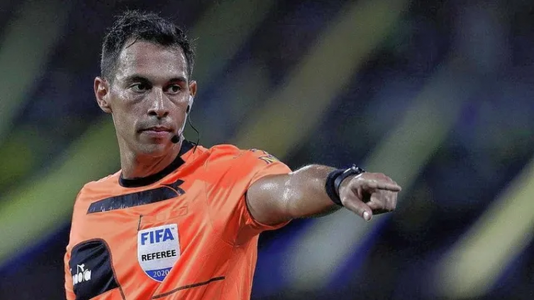 El historial de Colón con el arbitraje de Facundo Tello