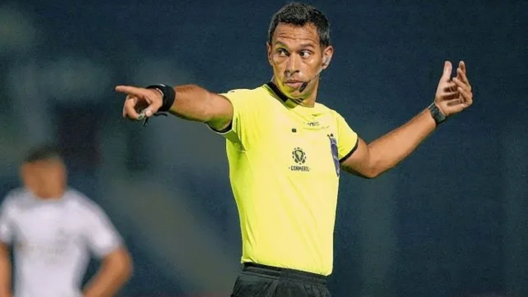 El historial de Unión con el arbitraje de Facundo Tello