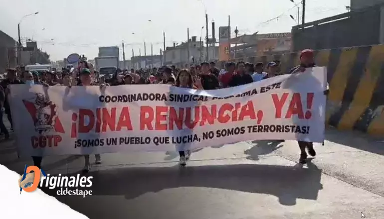 Perú: la Misión de Solidaridad argentina denunció violaciones a los DDHH