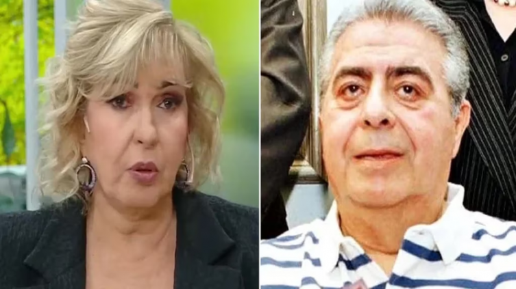 Georgina Barbarossa habló de abuso de parte de Jorge Porcel