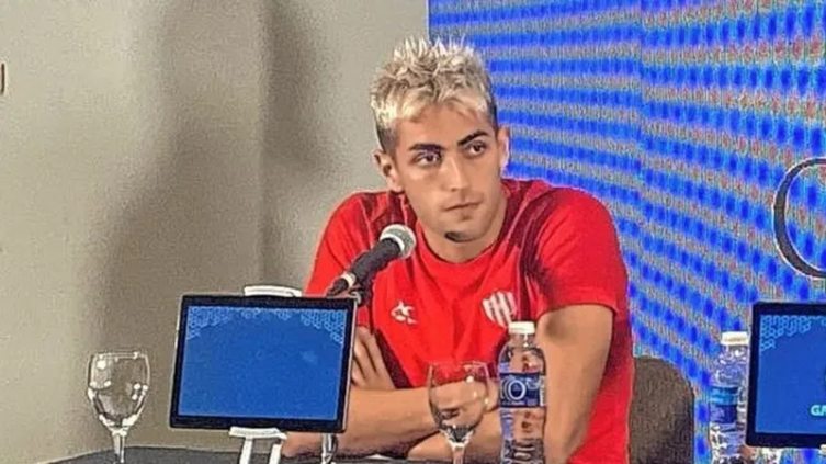 Unión: Santiago Mele palpitó la previa del Clásico Santafesino