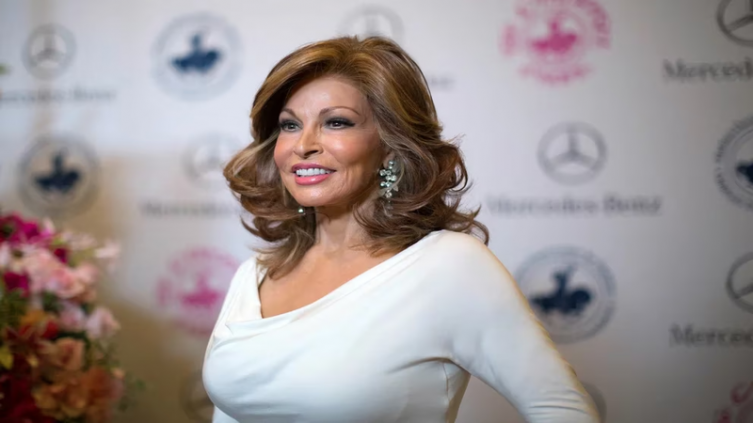 Murió la actriz Raquel Welch