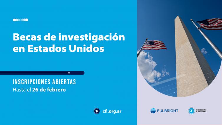 Nuevas becas en Estados Unidos