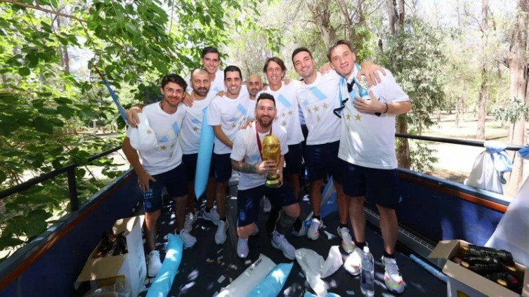 Selección Argentina: con Scaloni, cómo sigue el cuerpo técnico